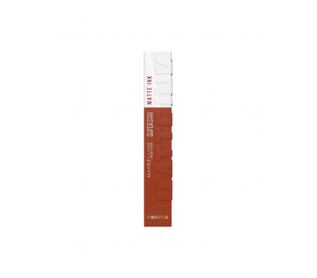 Maybelline Labial Superstay Matte Ink Entertainer