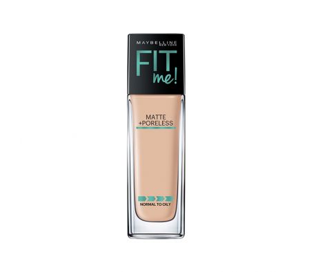 Maybelline Base+Poreless Fit Me Clasicc Ivory 120