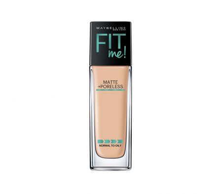 Maybelline Base+Poreless Fit Me Warm Nude 128