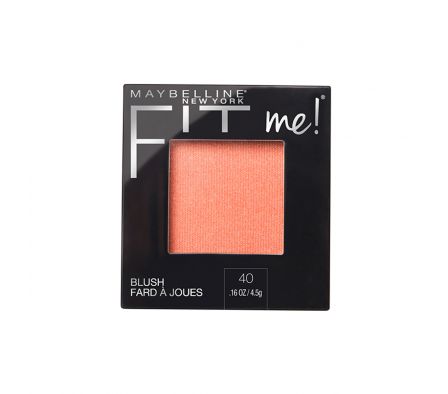 Maybelline Rubor FitMe Peach 40