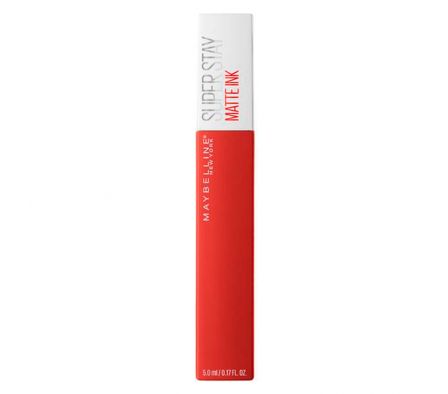 Maybelline Labial Matte Ink Dancer 118