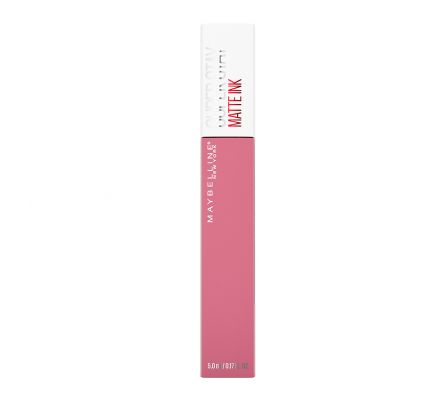 Maybelline Labial Matte Ink Pink Revolutionary 180