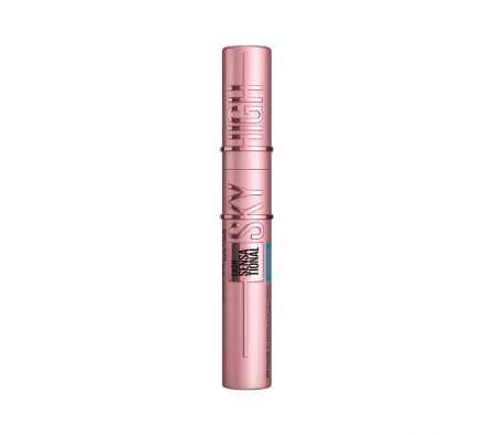 Maybelline Mascara de Pestañas Sky High  Black 802