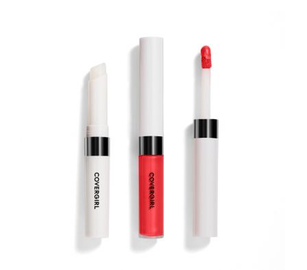 CoverGirl Outlast Lip Wand Color Red Hot