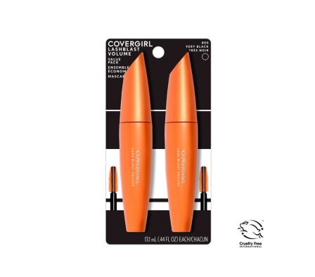 CoverGirl Máscara Lashblast Volume Extreme Black