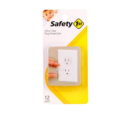 Safety Protectores Para Toma Corriente 