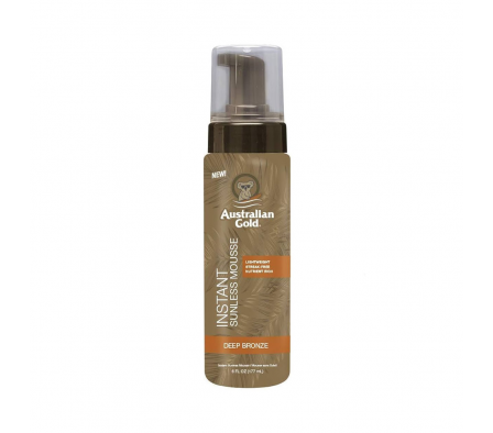 Australian Gold Autobronceador Sunless Mousse