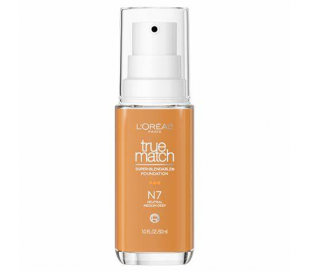 Loreal Base True Match N7 Natural Medium Deep