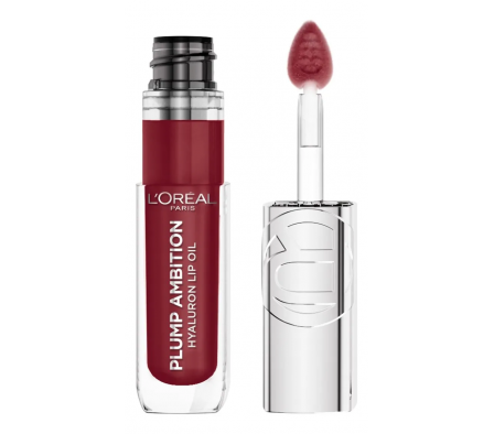 Loreal Labial Plumping Lip Oil Berry Jolie 490