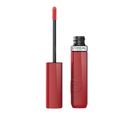 Loreal Infallible Laque Resist Drunk In Rose 215