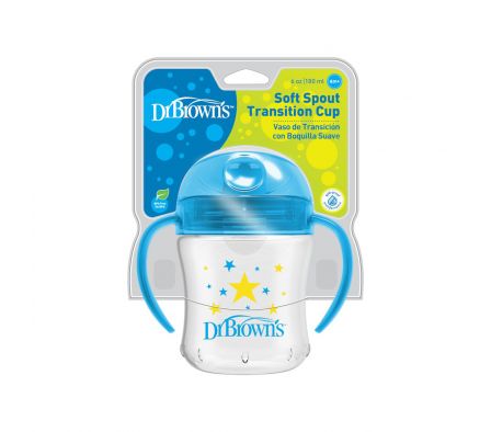 Dr Browns Vaso C/As 180ml