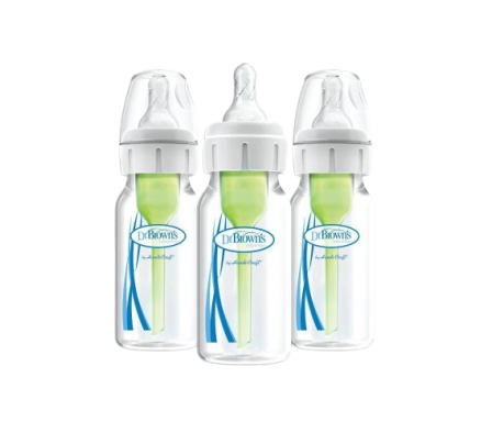 Dr Browns Pack 3 Biberones Anticolicos 120ml
