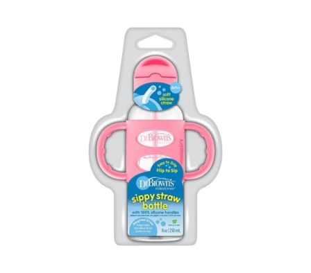 Dr Browns Biberon Botella C/ Pico 250ml