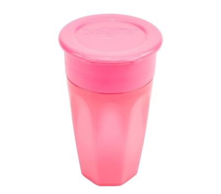 Dr Browns Vaso 360 300ml Rosa