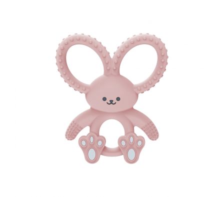 Dr Browns Mordillo Conejo Rosa