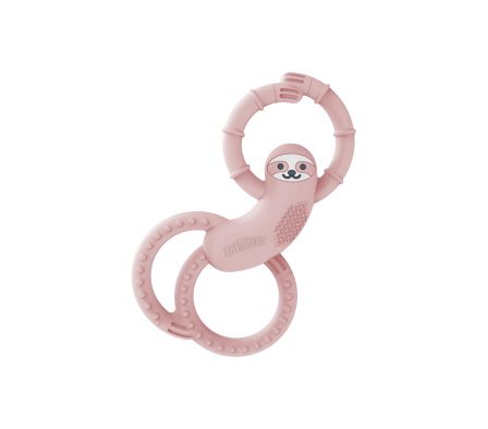 Dr Browns Mordillo Perezoso Rosa Te010