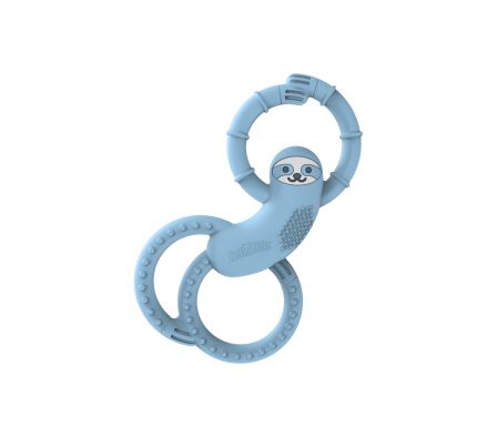 Dr Browns Mordillo Perezoso Celeste Te011