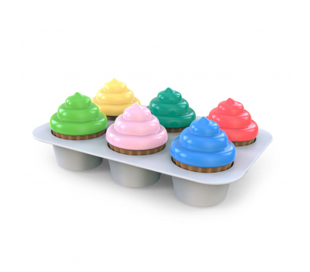 Bright Starts Juego de Encastre Sort & Sweet