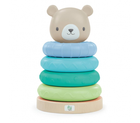 Ingenuity Apilador Cutie Stacks Nate