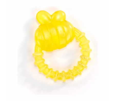 Ingenuity Mordedor de Agua Cool Bite Amarillo