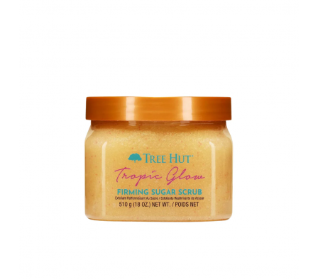 Tree Hut Exfoliante Corp Tropic Glow Firming 510g