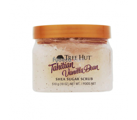 Tree Hut Exfoliante Vainilla Shea Sugar 510 g