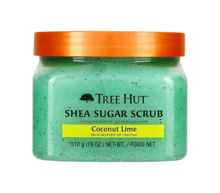Tree Hut Exfoliante Corporal Coconut Lime 510gr