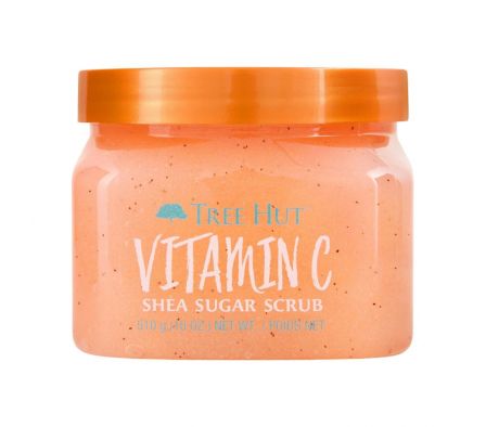Tree Hut Exfoliante Corporal Vitamina C 510gr