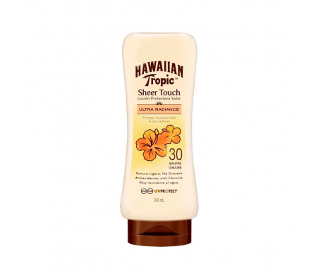 HawaiianTropic Protector Solar Sheer Spf 30/240ml