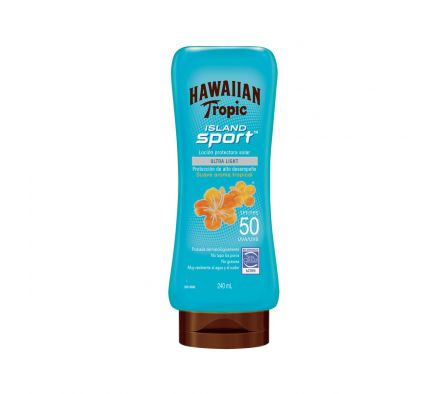 HawaiianTropic Protector Solar Island Spf 50 240ml