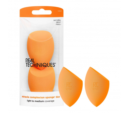 Real Techniques Esponja Maquillaje 2 Unidades 
