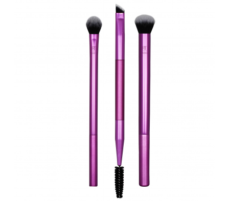 Real Techniques Set Brochas Para Ojos