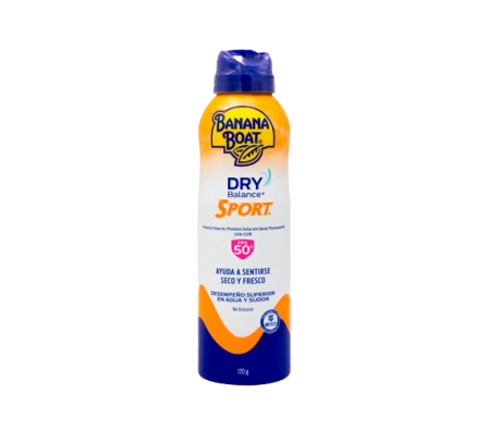 Banana Boat Drybal Sport Spf50/170g