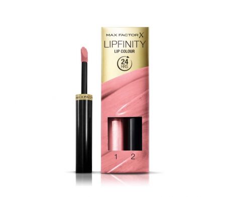 MaxFactor Lapiz Labial + Gloss 010 Whisper 