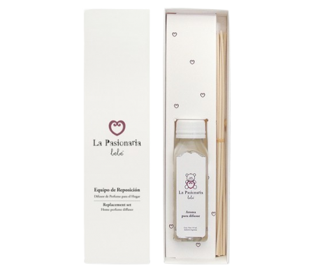 La Pasionaria Equipo de Reposicion Difusor 