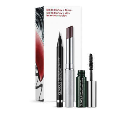 Clinique Set Black Honey 06