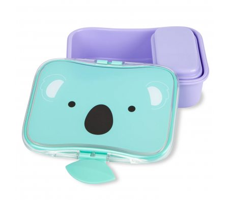 Skip Hop Contenedor Lonchera 2 en 1 Koala