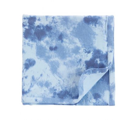 Carters Manta Tie Dye Algodon Niño 