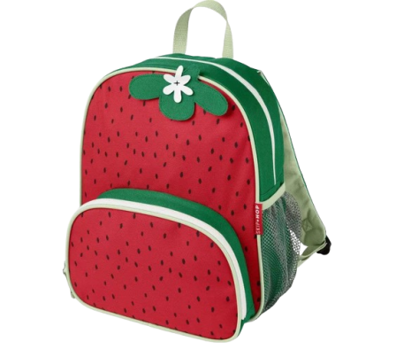 Skip Hop Mochila Infantil Frutilla