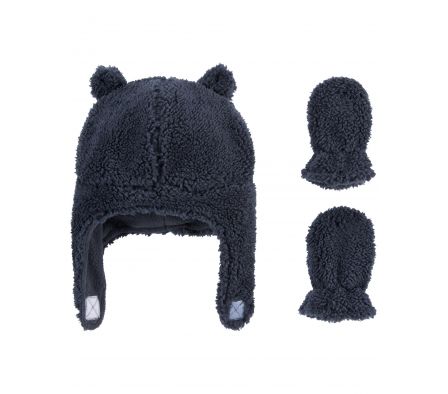 Carters Gorro C/ Orejas Sherpa 0-9M