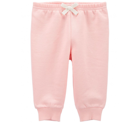 Carters Pantalon C/Bolsitllo Rosado 18M