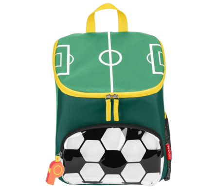 Skip Hop Mochila Soccer Big Kid