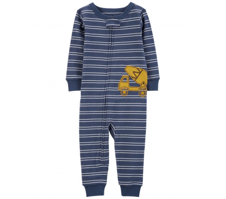 Carters Pijama Camión Algodón 18M