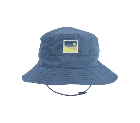 Carters Gorro Pescador de Popelina 0/3M