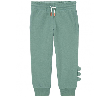 Carters Pantalón Dino Algodón 2T