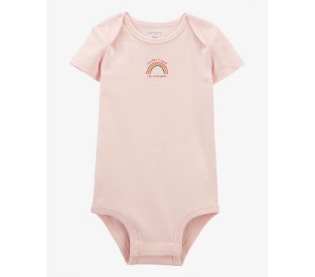 Carters Body Arcoíris 3M