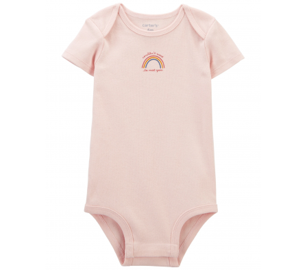 Carters Body Arcoíris 9M