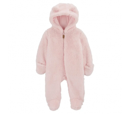 Carters Astronauta Rosado Sherpa NB