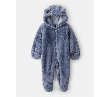 Carters Astronauta Azul Sherpa 9M