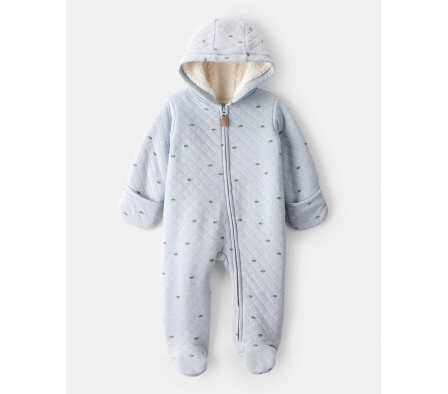Carters Astronauta Capitoneado 9M